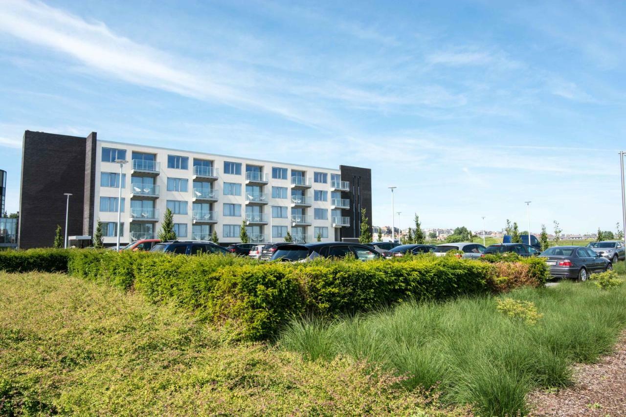 Acropolis - Luxury Appartments I Hotelservice And Parking Middelkerke Kültér fotó