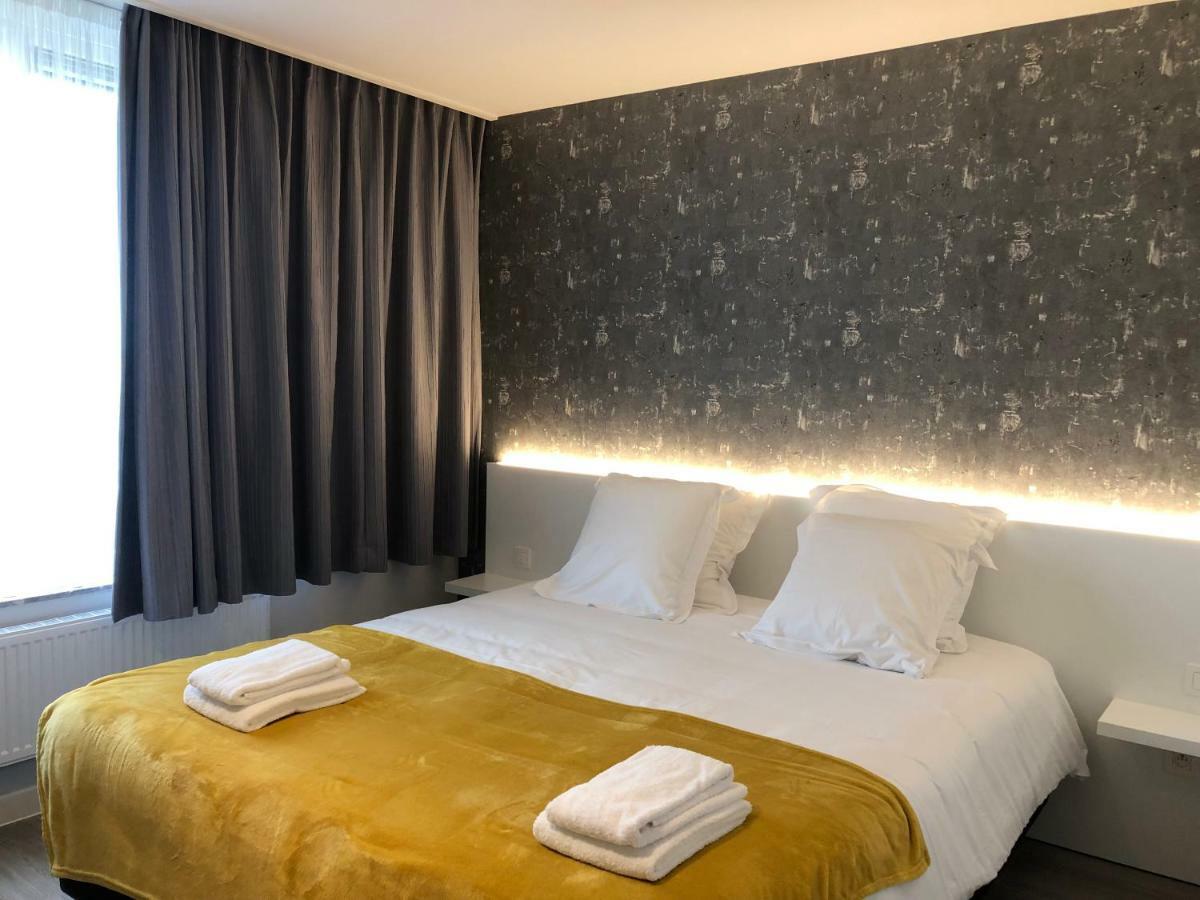 Acropolis - Luxury Appartments I Hotelservice And Parking Middelkerke Kültér fotó